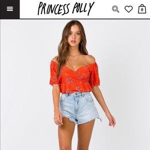 princess polly top